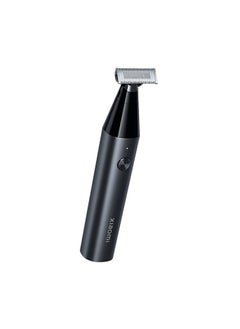 Xiaomi Uniblade Trimmer Bhr7051Gl – 3-Blade Precision Shaver With 14 Length Settings, 40° Rotating Head, Skin Protection Cover, Wireless Charging, Long-Lasting Battery For Face And Body Grooming – Black  - Image 4