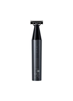 Xiaomi Uniblade Trimmer Bhr7051Gl – 3-Blade Precision Shaver With 14 Length Settings, 40° Rotating Head, Skin Protection Cover, Wireless Charging, Long-Lasting Battery For Face And Body Grooming – Black  - Image 3