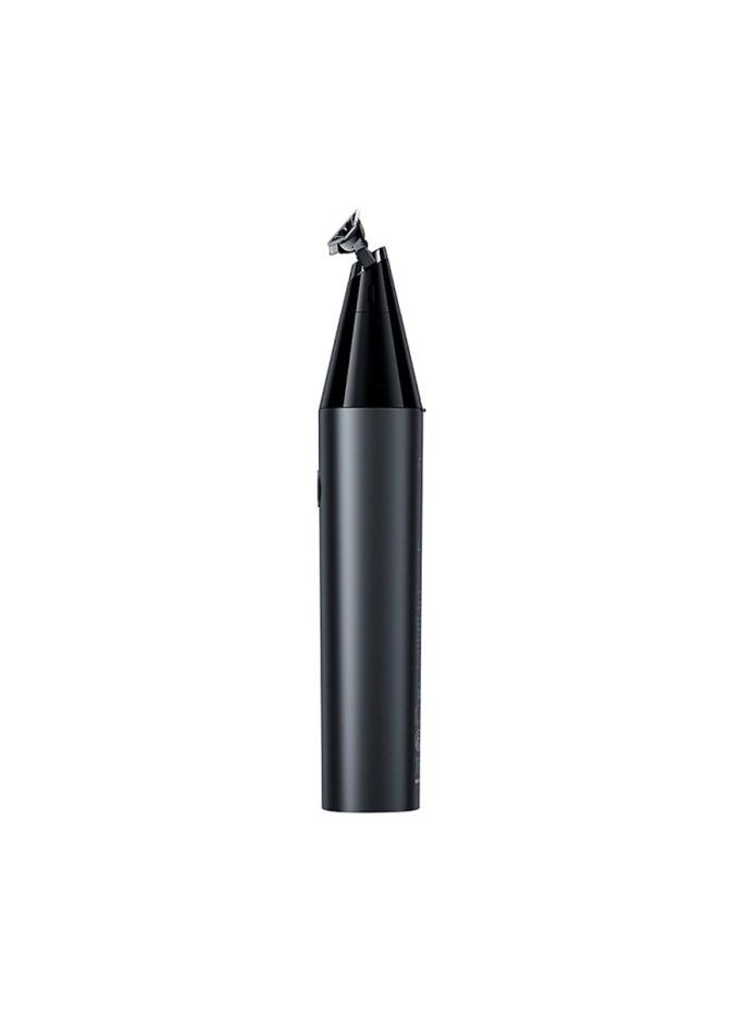 Xiaomi - Uniblade Trimmer Bhr7051Gl – 3-Blade Precision Shaver With 14 Length Settings, 40° Rotating Head, Skin Protection Cover, Wireless Charging, Long-Lasting Battery For Face And Body Grooming – Black - Image 1
