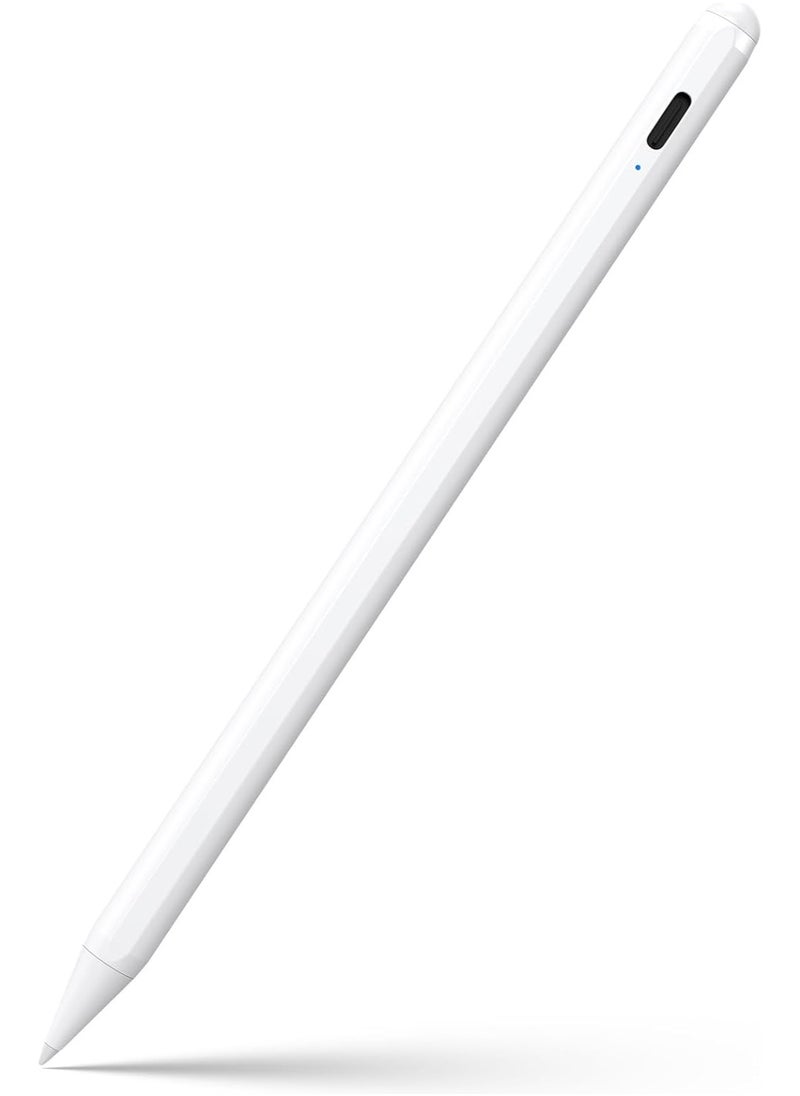 Active Stylus Pen – Fast Charging, Touch Screen Compatible, Precision Drawing & Writing