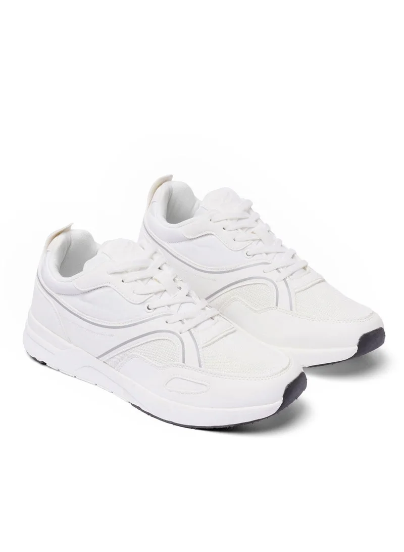 Coup Men’s Flexible Daily Lace-up Casual Shoes