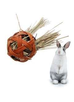 Youngever Small Animals Chew Toys, Molar Sticks with 2 Dispensing Balls, 50g Apple Sticks 50g Timothy Hay Sticks 50g Sweet Bamboo 50g Nature Grass Combined for Rabbit Chinchilla Guinea Pigs Squirrel - pzsku/Z314A46B7688186EEA936Z/45/_/1737031627/c174bd1e-7df2-4a2c-bc61-2764177ce405