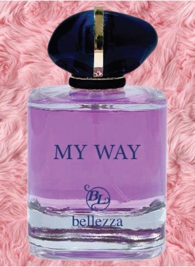bellezza - My Way EDP 90ML - Image 1