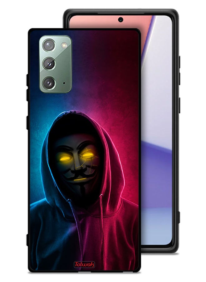 Tolwak - Samsung Galaxy Note 20 4G Protective Case Cover Cool HD Wallpaper - Image 1
