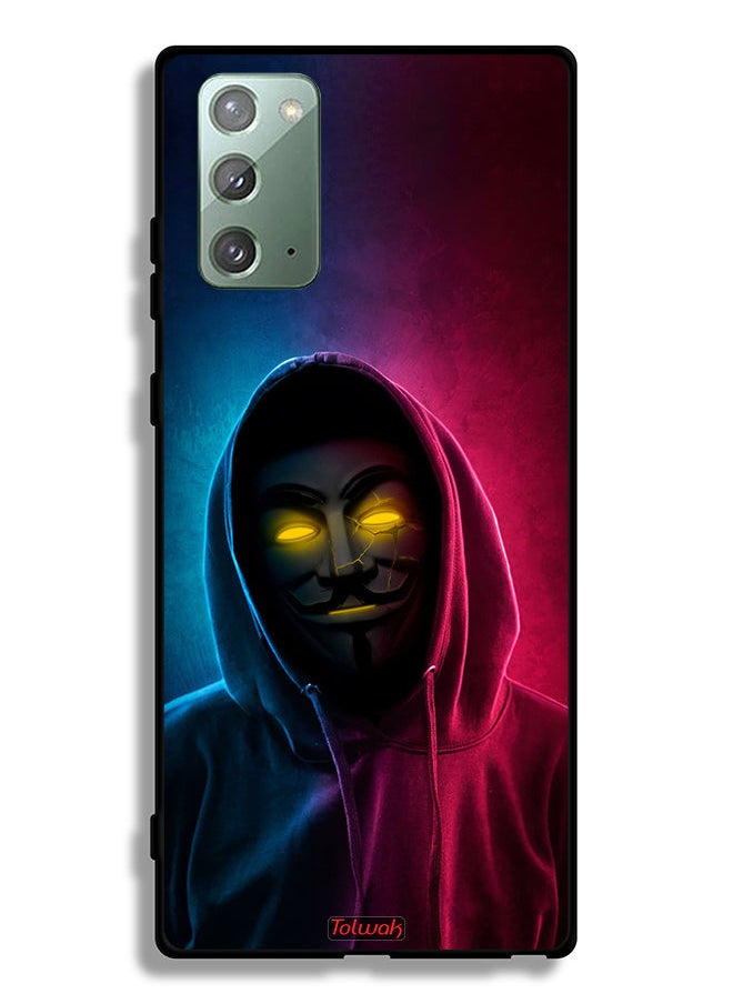 Tolwak - Samsung Galaxy Note 20 4G Protective Case Cover Cool HD Wallpaper - Image 1