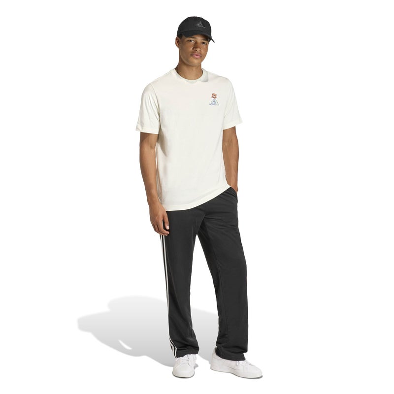 adidas Earth Day Basketball Graphic T-Shirt - Image 3