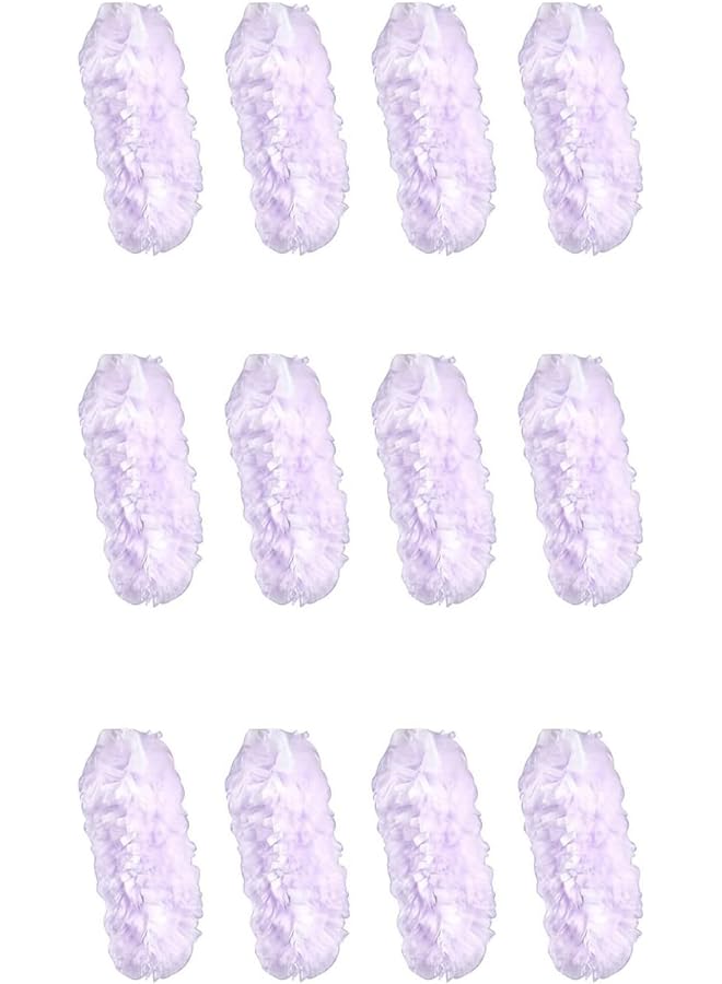 promass 360° Microfiber Duster Multipurpose Static Duster Multi Surface Duster, Suitable for Gap, Home, Office, Car, Furniture and Blind (12 Duster Refills) - Image 1