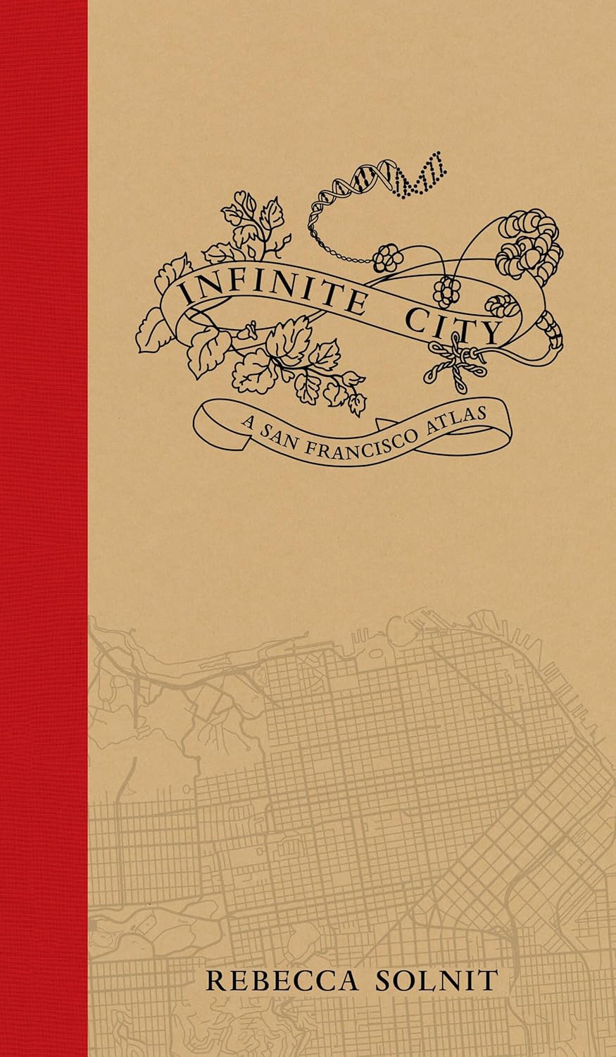 Infinite City: A San Francisco Atlas | Best Price UAE | Dubai, Abu Dhabi