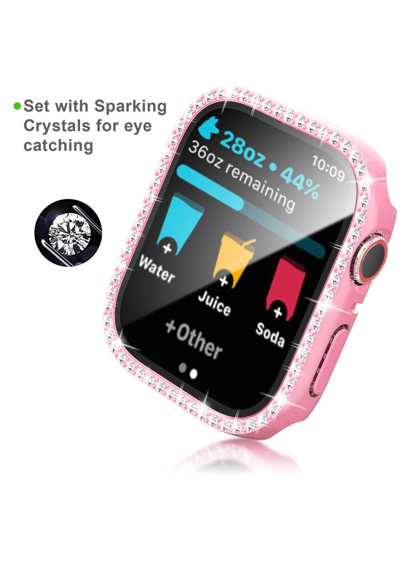 Y&D Suitable For AppleWatchUltra Apple44mm  4/5/6/SE universal Generation Watch Tempered Film Integrated Protective Case - Image 5