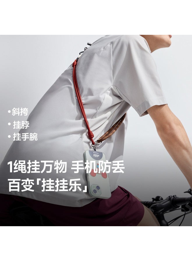 Adjustable Phone Strap, Cross-body Wear, Retractable And Adjustable, Anti-loss, Durable, And Stylish - Image 2