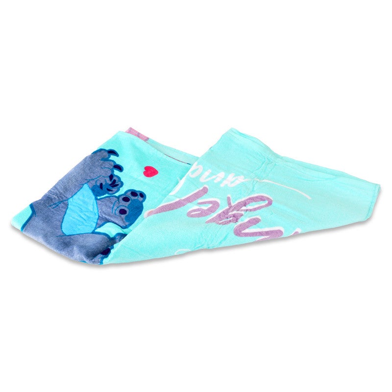 Disney Stitch Beach Towel Kids  70x140 cm - TRHA36185 - Image 4