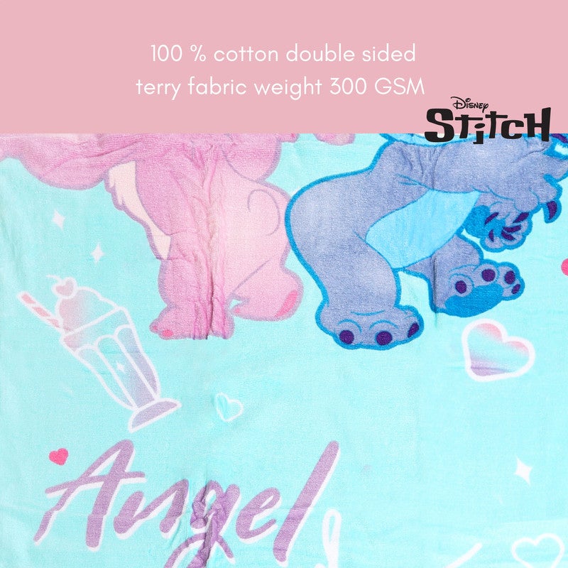 Disney Stitch Beach Towel Kids  70x140 cm - TRHA36185 - Image 5