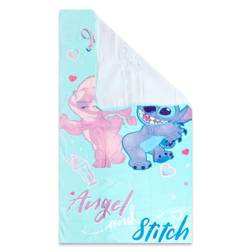 Disney Stitch Beach Towel Kids  70x140 cm - TRHA36185 - Image 2