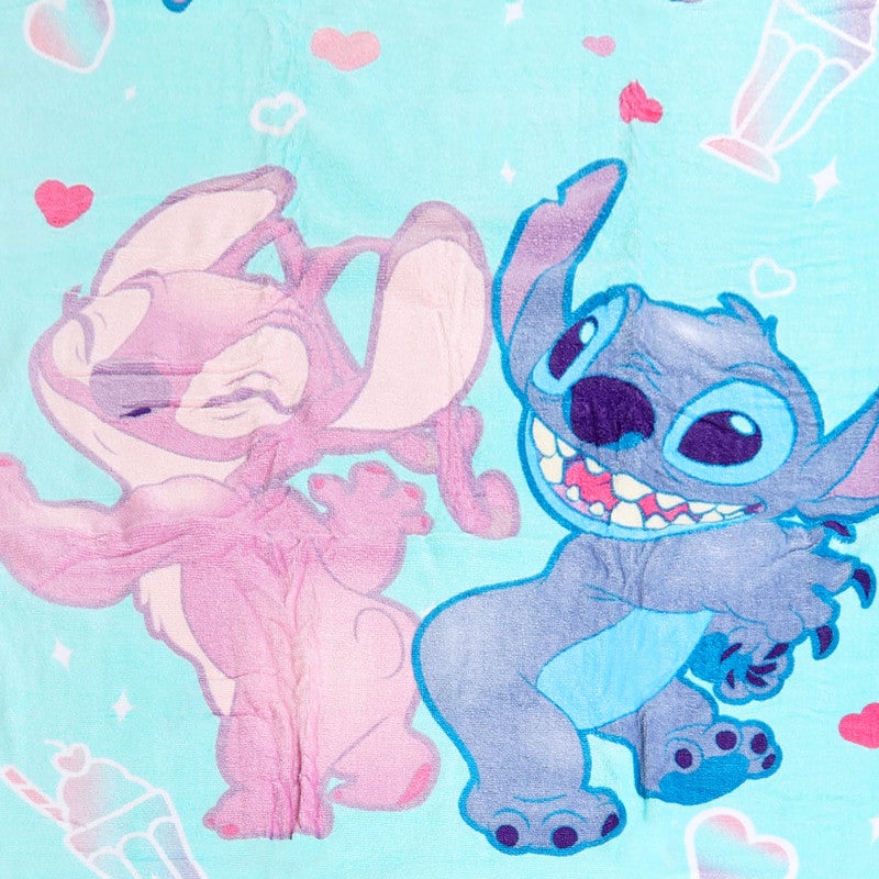 Disney Stitch Beach Towel Kids  70x140 cm - TRHA36185 - Image 3