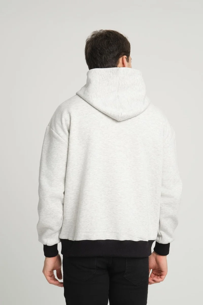 الكسندر جاردي Kangru Pocket Hooded Sweatshirt (E23-00176)