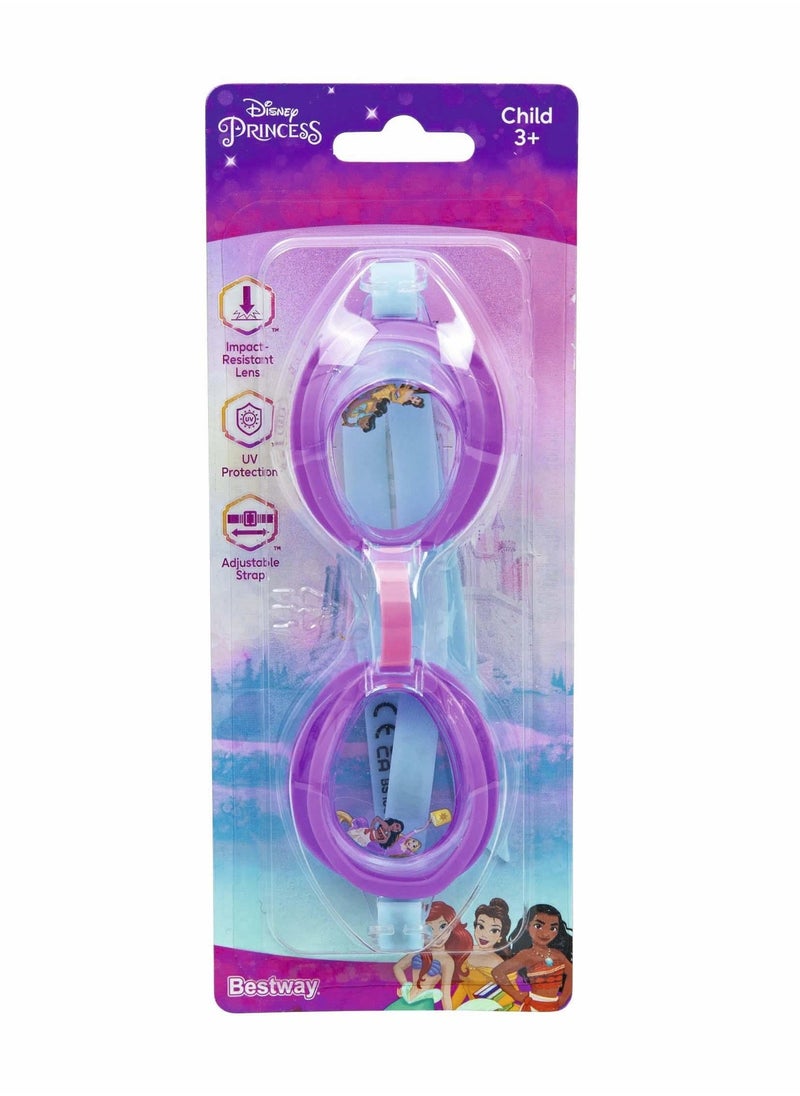 Bestway Bestway Princess VALUE GOGGLES Disney Princess  - Image 2