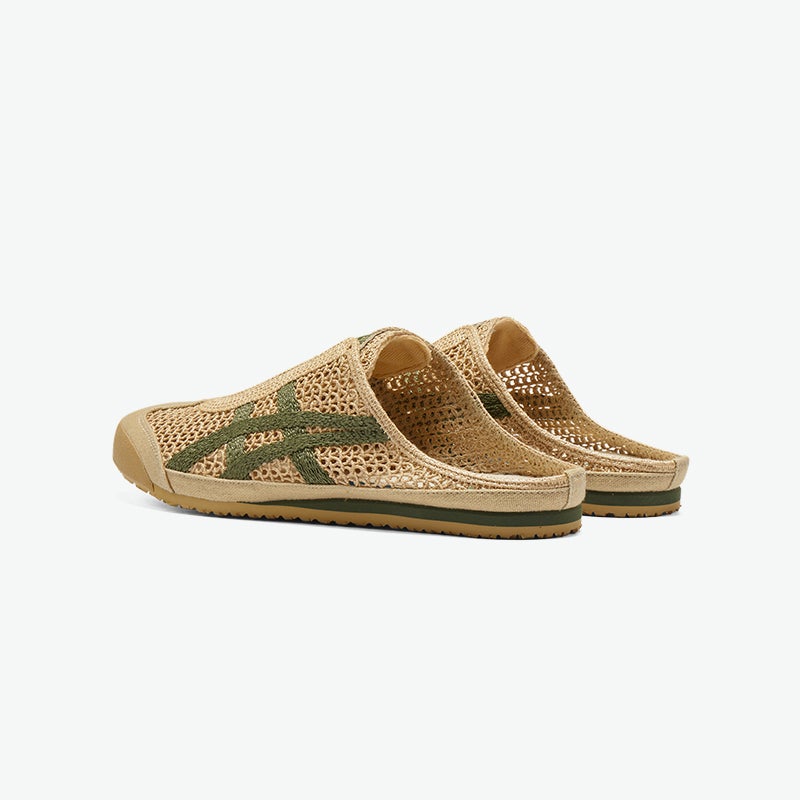 Onitsuka Tiger SABOT Flat Slippers for Men and Women - Image 4