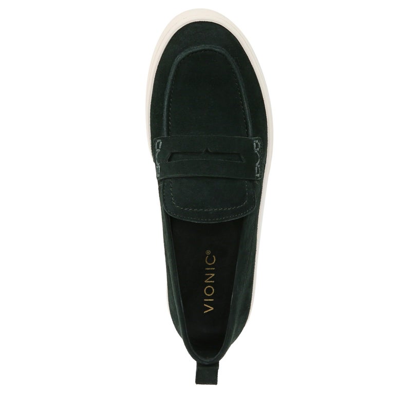 Vionic Womens Uptown Slip-ons Sacrab Suede 12 W - Image 5