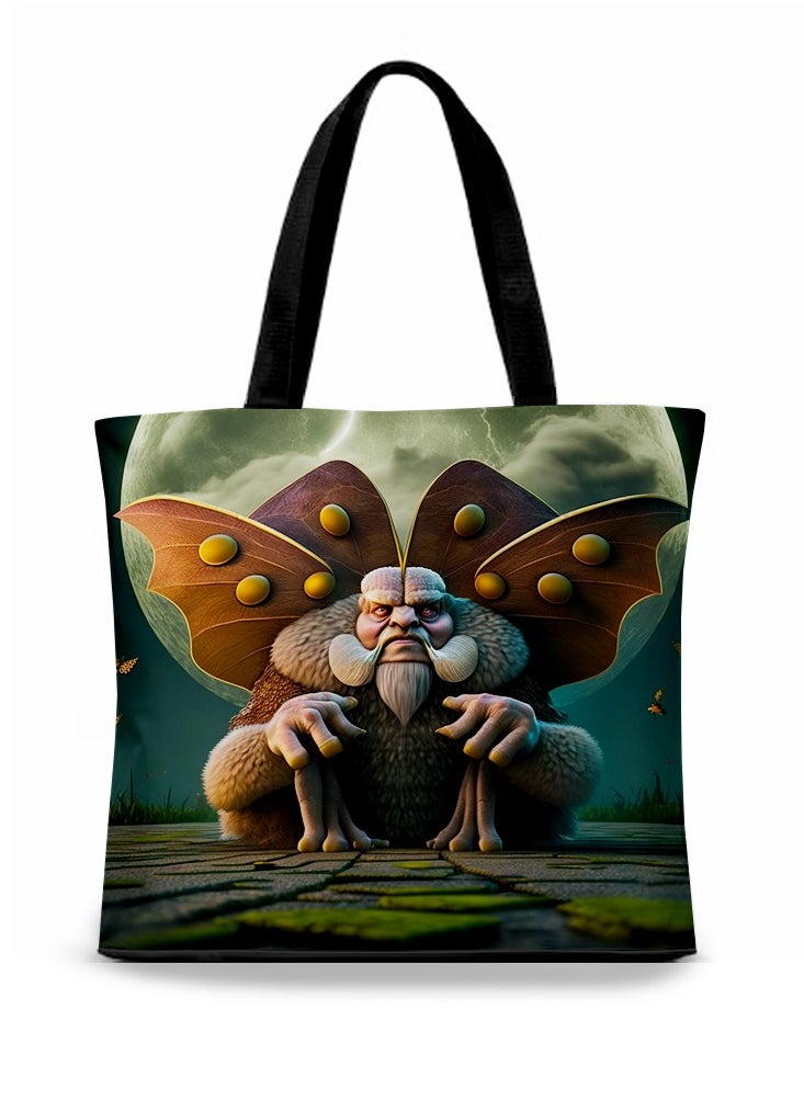 Tat tote bag for women-866  - Image 1