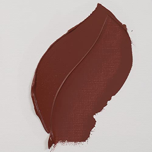Talens Van Gogh Oil Color Paint, 200ml Tube, Light Oxide Red 339 - Image 4