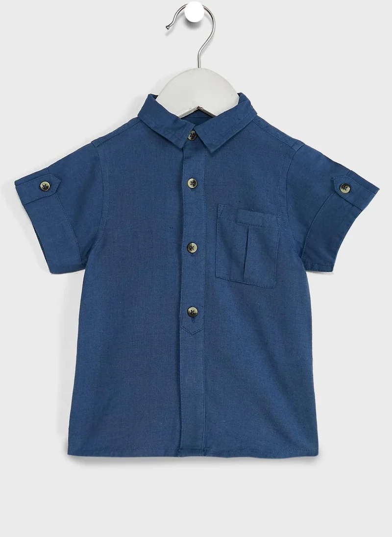 Zippy Infant Slim Fit Shirt