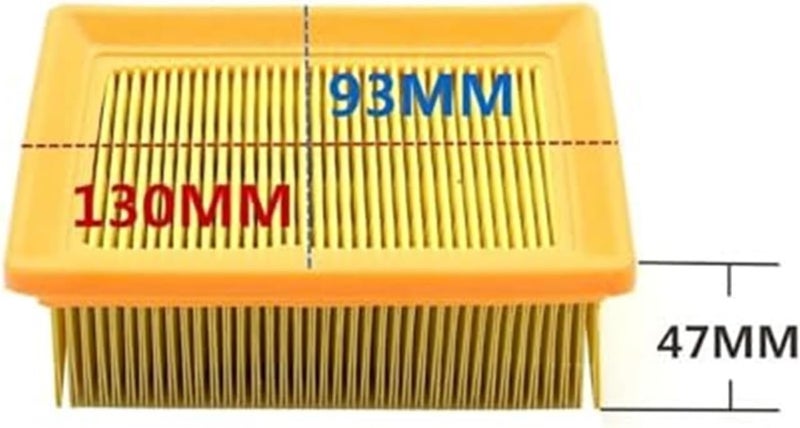 Vuzmode Motorcycle Air Intake Filter for C400 Series - Image 2