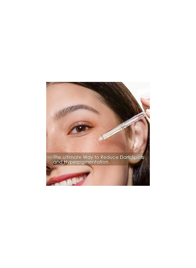 Va Skin Peeling Solution Licorice Root Resveratrol Green Tea Extract, 50%AHA 2% BHB 30ml - Image 3