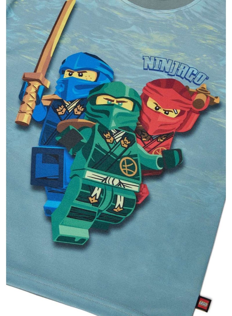 ليغو تيشيرت ليجو بأكمام قصيرة - Image 4