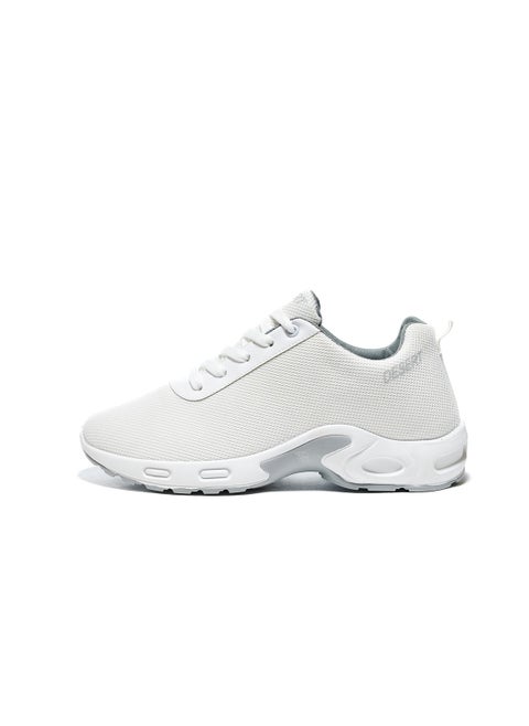 Sportive Lace-up Sneakers For Men
