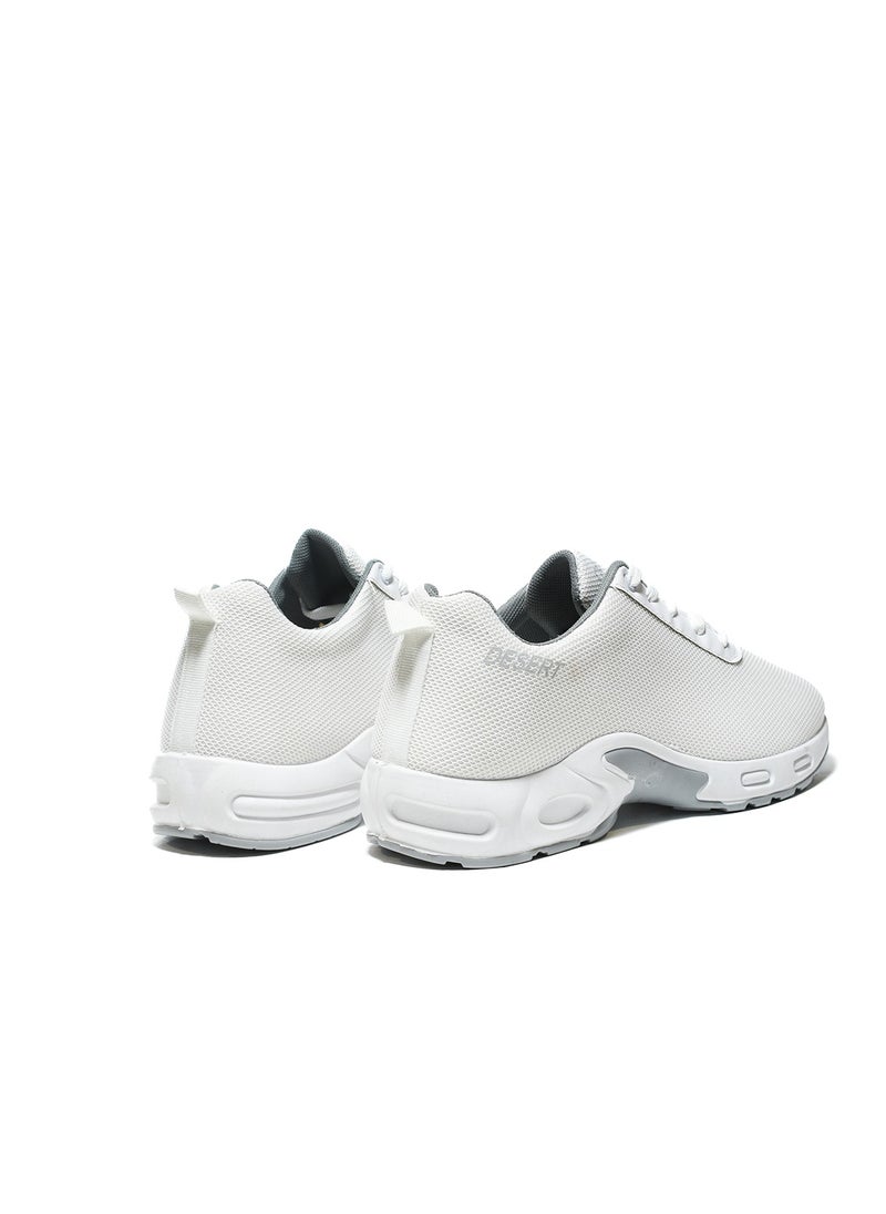 Desert - Sportive Lace-up Sneakers For Men - Image 1