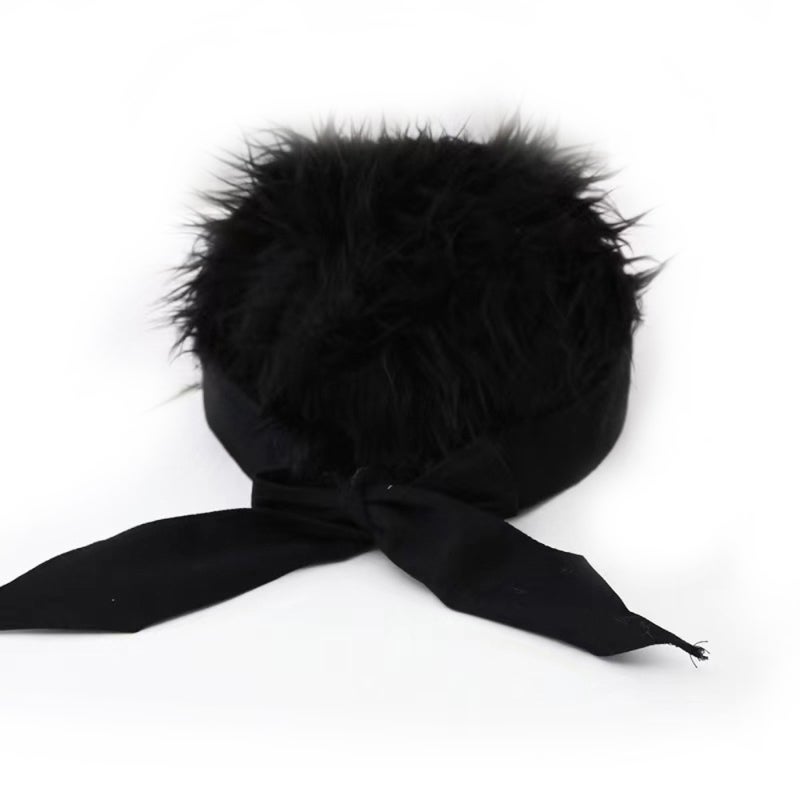 Wig Hat Artificial Wig Headband Funny Short Hair Wig Hat for Men Women All Seasons - Image 1