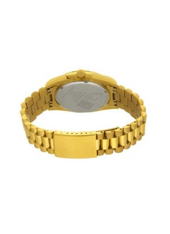 eliz Eliz Mahal  Round Shape Stainless Steel Analog Wrist Watch ES8732G2GCG  - 40mm - Gold  - Image 3