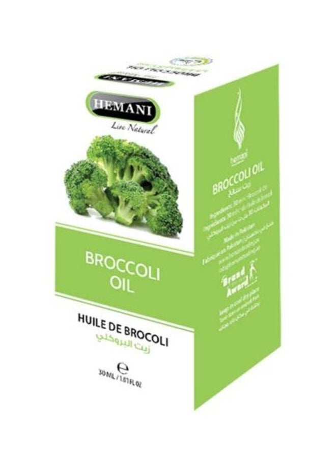 HEMANI Hemani Herbal Broccoli Oil 30ml 