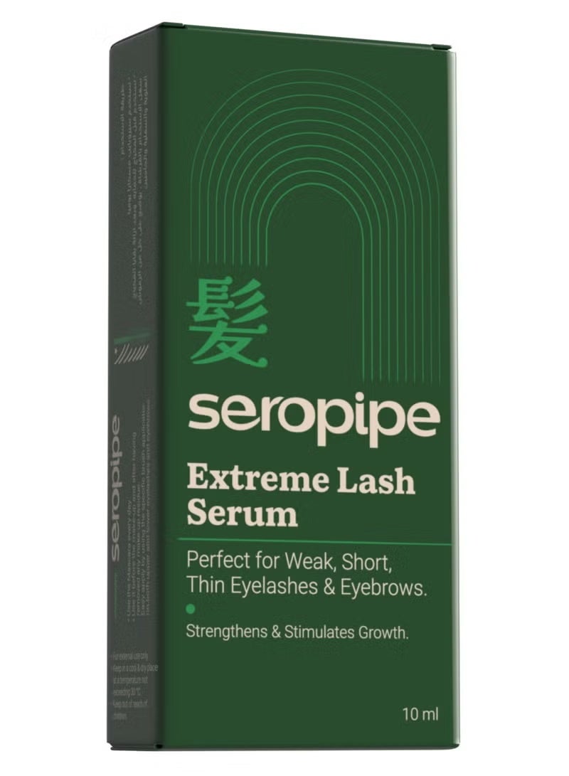 Seropipe Extreme Lashes Serum