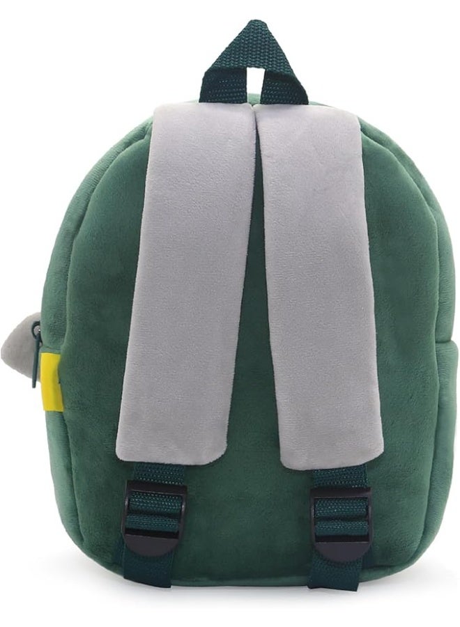 Small animal-themed children's backpack, children's sports backpack, suitable for children aged 2 to 5 years, for boys and girls - Image 2