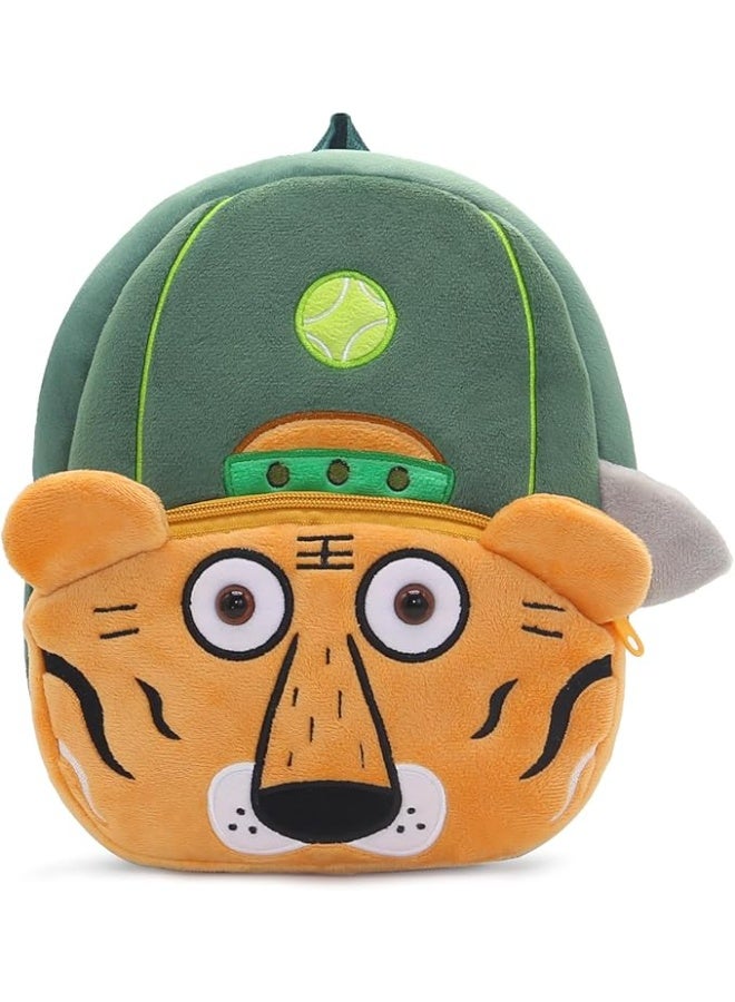 Small animal-themed children's backpack, children's sports backpack, suitable for children aged 2 to 5 years, for boys and girls - Image 1