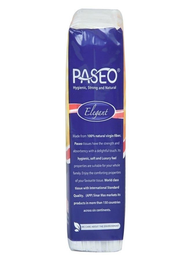 Paseo International Premium Luncheon Napkins, 50 Sheets, 2 Ply (Pack of 10) - Image 4