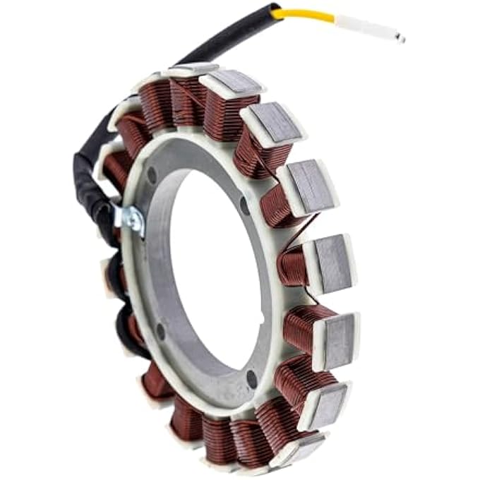 Toobop Alternator 136-7876 STATOR compatible with To-ro V-Twin Cylinder Engine 2P77F ZS5000 ZS4200T SW4200 MX4275T MX7075 SS4225 SS5000 TimeCutter Zero-Turn Mower - Image 5