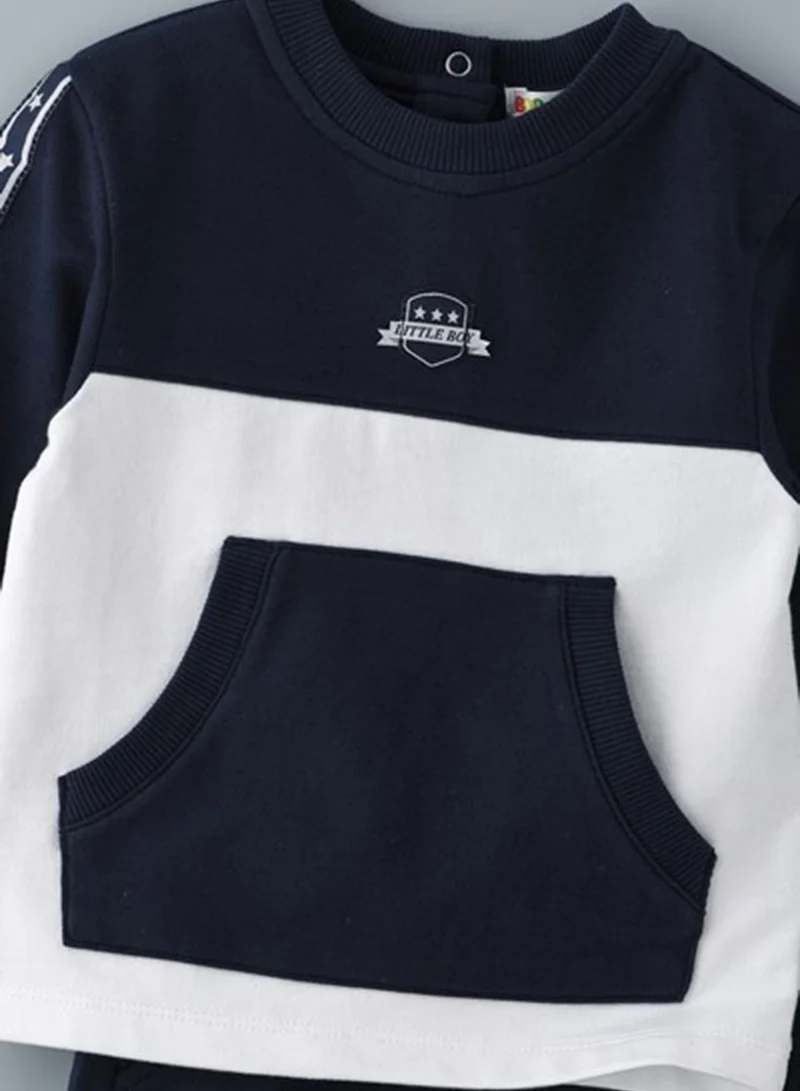 Boo Boo Infant Top & Pants Set