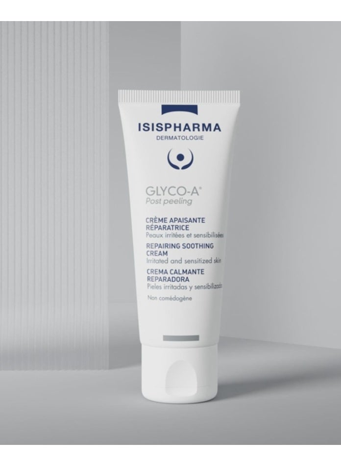 ISIS PHARMA ISISPHARMA Glyco A Post Peeling Soothing Cream 40ml - Image 3