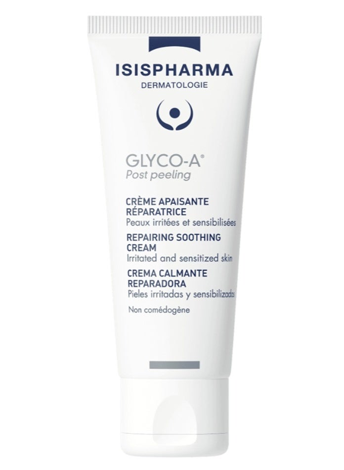 ISIS PHARMA ISISPHARMA Glyco A Post Peeling Soothing Cream 40ml - Image 1