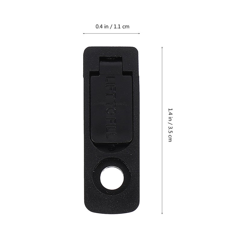 Lighter Gasket Seal, Reduces Fluid Evaporation, Extends Lighter Lifespan - Image 2