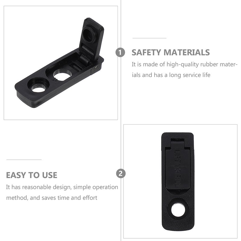 Lighter Gasket Seal, Reduces Fluid Evaporation, Extends Lighter Lifespan - Image 3