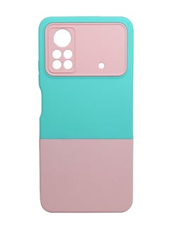 Pink/Green