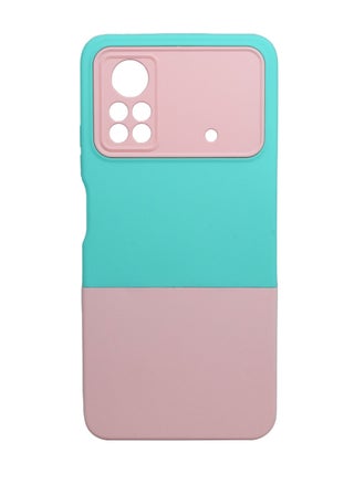 Pink/Green