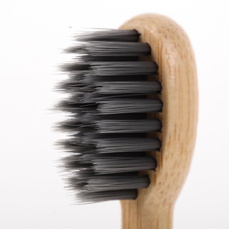 Biodegradable Replacement Heads Soft Bristles Compatible with Electric Toothbrush Eco Friendly Oral Care 4pcs - Image 4