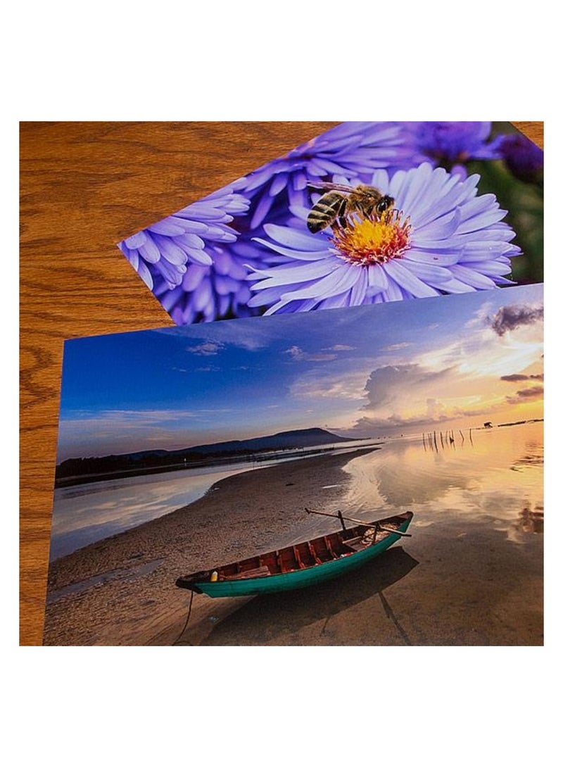 CANSON Digital Premium Lustre 50 Sheets 4X6 Inch - Image 3