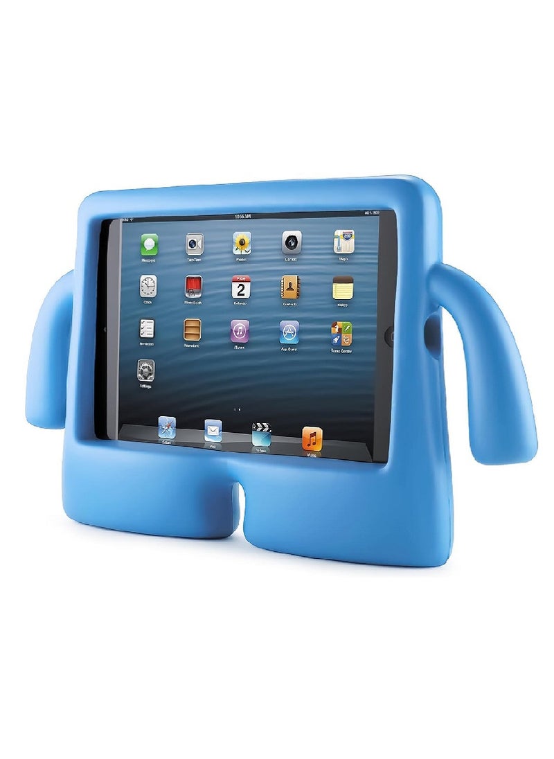 Kids style Protective rubber case for iPad 10.2 (2021) case cover - Image 1