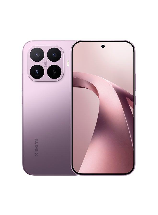 Xiaomi 17T Dual SIM+eSIM 5G Violet 12GB RAM 512GB - Global Version - Image 2