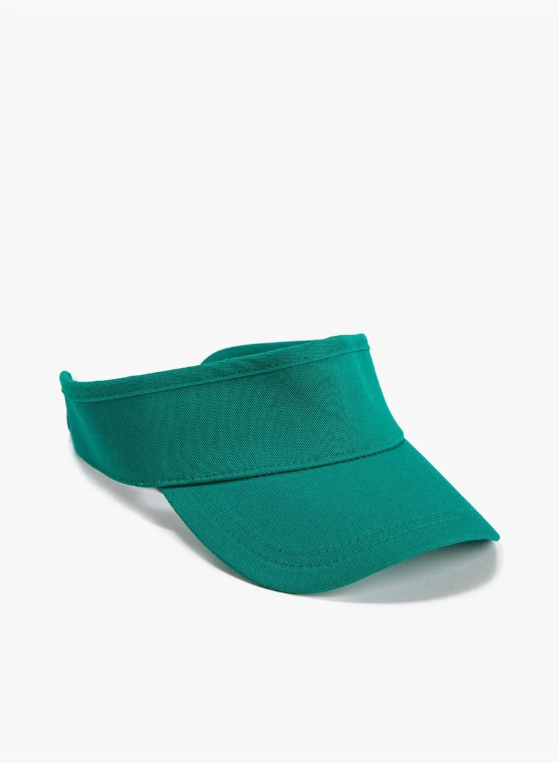 KOTON Basic Visor Hat